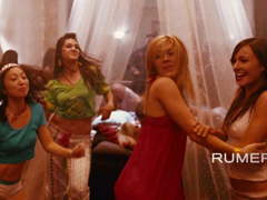 Briana, Jamie, Leah, Rumer, Margo - ''Sorority Row'' (2009)