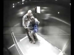 Elevator spy cam