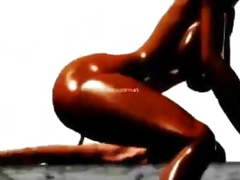 Giantess having sex 4