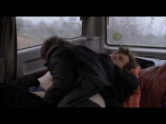 Actress Isabelle Menke penis fondling in mainstream film