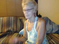 Do you really have 55 years I think you look great.mp4