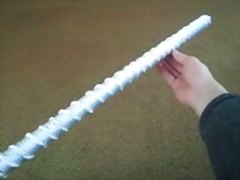 Two Knotty Boys How to Rope Wrap A Spreader Bar