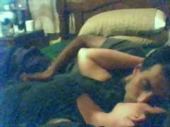 Homemade Hidden Camera: Kissing, Fondling Groping, Fingering