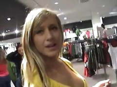 sex in the dressing room