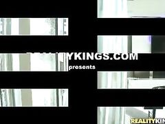 Kaylee was so fucking teasing and she would get the pounding of her life.