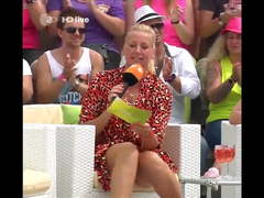 Andrea Kiewel - supergeile Beine zum anwixen